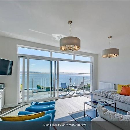 Glan Y Mor Villa Абърдифи Екстериор снимка