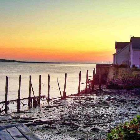 Glan Y Mor Villa Абърдифи Екстериор снимка