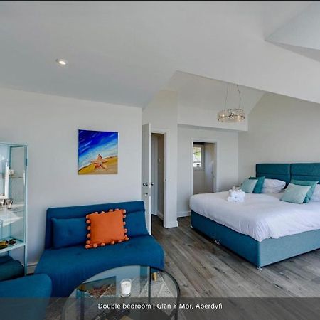 Glan Y Mor Villa Абърдифи Екстериор снимка